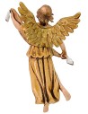 Angelo Gloria giallo-oro serie 10 cm Landi Moranduzzo