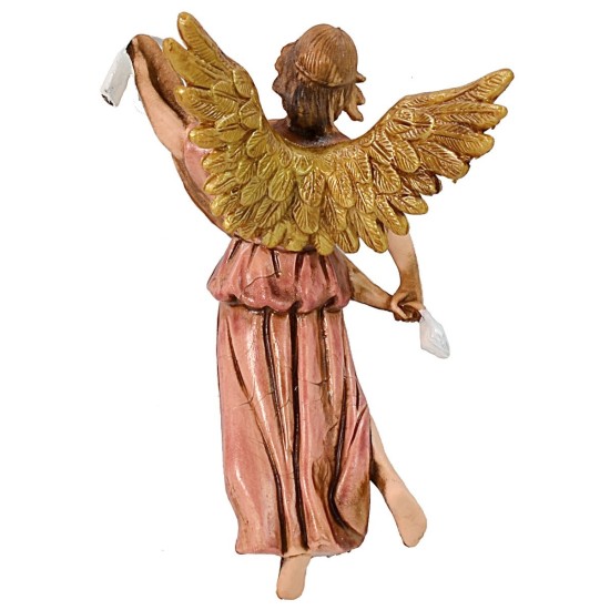 Angelo Gloria rosa serie 10 cm Landi Moranduzzo