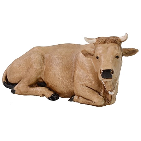 Bue Landi Moranduzzo per statue 13 cm Mondo Presepi