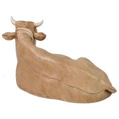 Bue Landi Moranduzzo per statue 13 cm 2