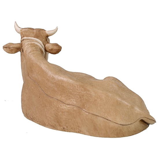 Bue Landi Moranduzzo per statue 13 cm