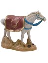 White horse series 19 cm Fontanini