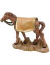 Cavallo marrone serie 19 cm Fontanini Mondo Presepi
