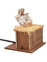 Carpintero árabe en movimiento de 12 cm Mondo Presepi