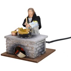 Cook in movement 12 cm