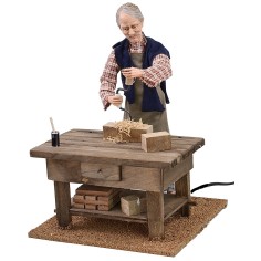 Popular carpenter kneading on the go 30 cm 2