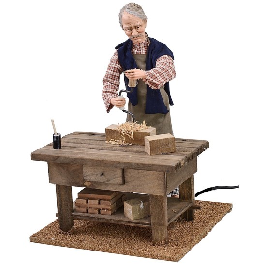 Popular carpenter kneading on the go 30 cm