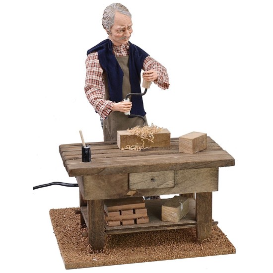 Popular carpenter kneading on the go 30 cm