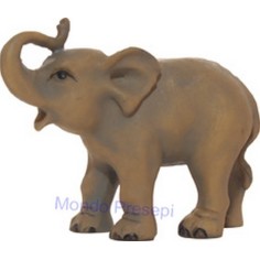 Elefante cm 4 Mondo Presepi