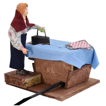 Ironer in motion 12 cm
