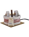Macina in movimento presepe cm 12x12x10 h Mondo Presepi