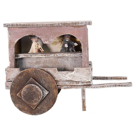 Puppeteer cart cm 14.5x10x10.5 h