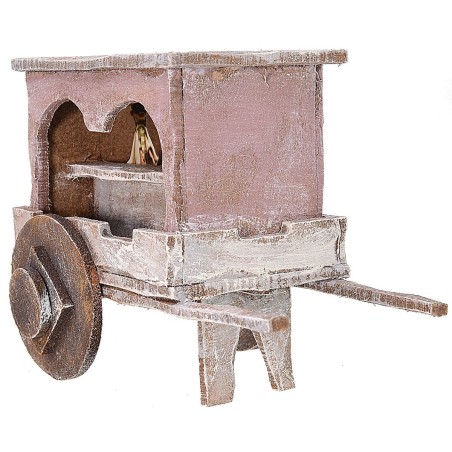 Puppeteer cart cm 14.5x10x10.5 h