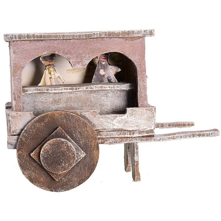 Puppeteer cart cm 14.5x10x10.5 h