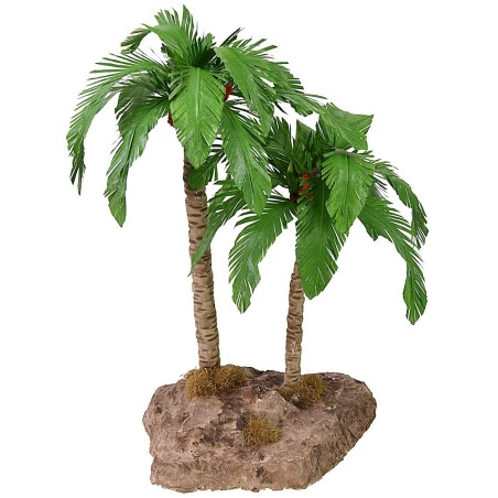 Double palm cm 25-19 h