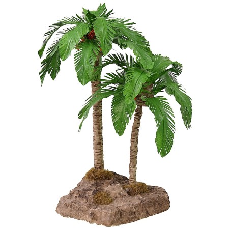 Double palm cm 25-19 h