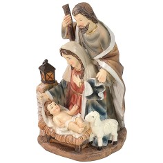 Resin Nativity 15 cm for Nativity Scene 2