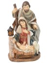 Natività in resina 15 cm per Presepe Mondo Presepi