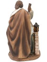 Natività in resina 15 cm per Presepe Mondo Presepi