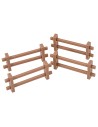 Set 4 staccionate cm 7,5x3 h
