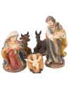 Conjunto de Natividad 11 figuras de 7 cm para Belén
