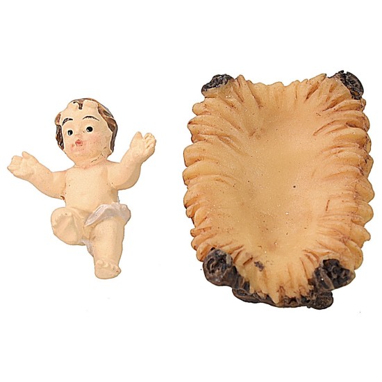 Conjunto de Natividad 11 figuras de 7 cm para Belén