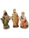 Set Natividad 11 figuras de 7 cm para Nacimiento Mundo Pesebres