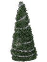 Árbol de Navidad de 60 cm completo con Natividad de 12 cm