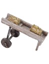 Monta fieno cm 13x7x10 h per Presepe