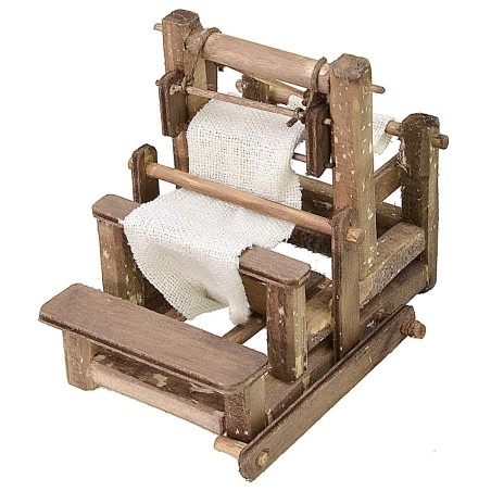 Wooden frame 10.5x8x8.5 cm h