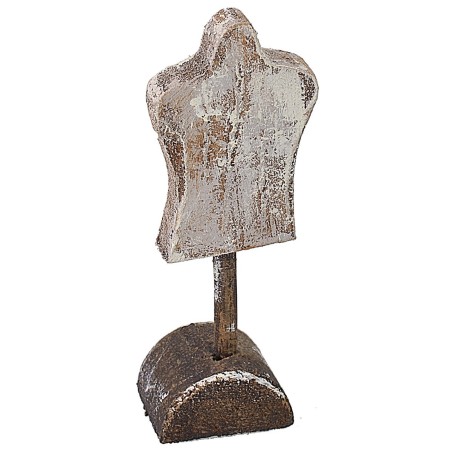 Maniquí para sastre cm 2,5x2x7,5 h Mundo Pesebres