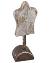 Maniquí para sastre cm 2,5x2x7,5 h Mundo Pesebres