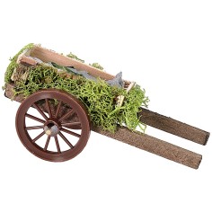 Cart of the fishmonger for crib cm 7x12,5x5,5 h 2