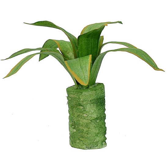Agave modellabile 10 cm Mondo Presepi