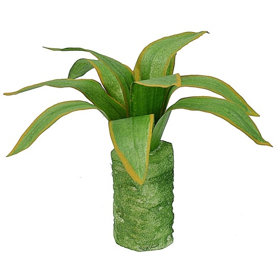 Agave moldeable 10 cm Mundo Pesebres