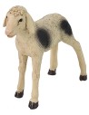 Cordero moteado para estatuas de 30 cm Mondo Presepi