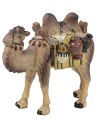 Standing camel with load 13x11.5 cm h