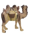 Standing camel with load 13x11.5 cm h