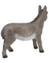 Burro de resina de 32x11x29 cm h