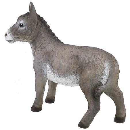 Donkey in resin cm 32x11x29 h