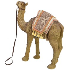 Dromedario in piedi cm 43x15x44 h Mondo Presepi 2