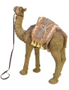 Dromedario in piedi cm 43x15x44 h Mondo Presepi