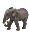 Elefante con capa de resina cm 46x22x33 h