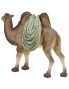 Camel with resin cape cm 45x14x38 h