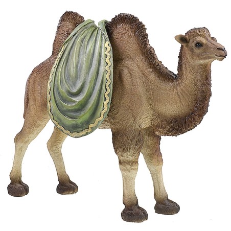 Camel with resin cape cm 45x14x38 h