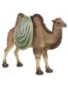 Camel with resin cape cm 45x14x38 h