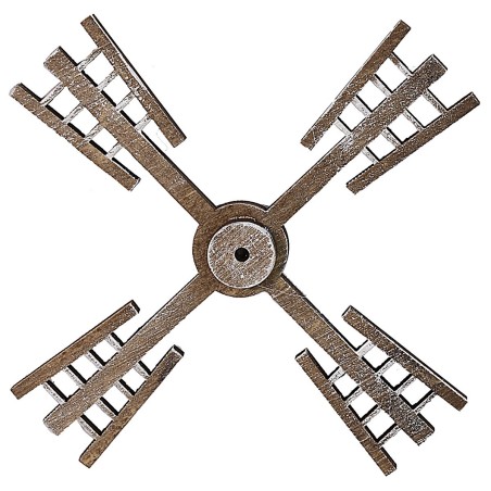 Wooden windmill blade ø 14 cm