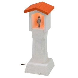Santella illuminata 3,5V. 