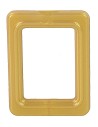 Marco dorado cm 3x4
