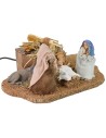 Nativity in series Landi series 10 cm